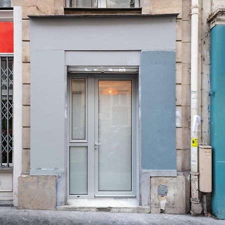 Studio Near Le Moulin Rouge And Montmartre Paris Exteriör bild