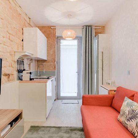 Studio Near Le Moulin Rouge And Montmartre Paris Exteriör bild